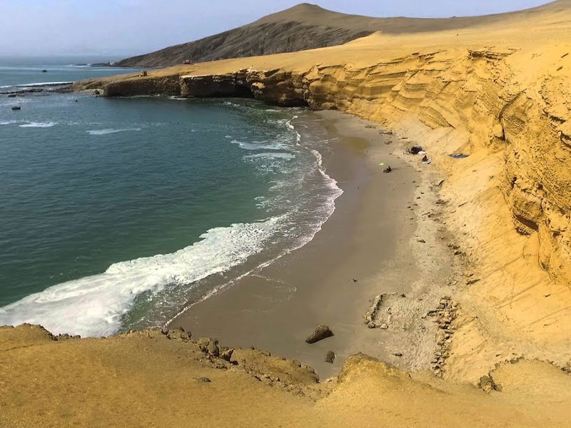 Tour Reserva Nacional de Paracas